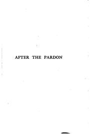 Cover of: After the pardon
