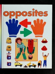 Cover of Opposites