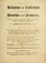 Cover of: A true relation or collection of the most remarkable dearths and famines, which have happened within this realme since the comming in of William the Conquerour. To Michaelmas 1745.