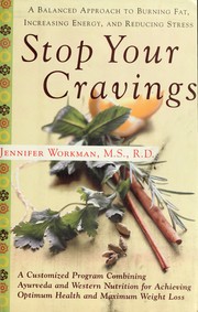 Cover of: Stop your cravings