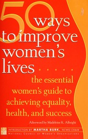 50-ways-to-improve-womens-lives-cover