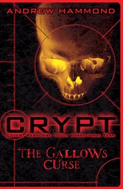 Cover of: Crypt - The Gallows Curse by 