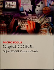 Micro Focus Object COBOL