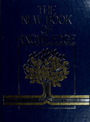 Cover of: The new book of knowledge. by 