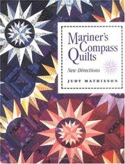 Cover of: Mariner's compass quilts--new directions