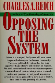 Opposing the system