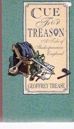 Cover of: Cue for Treason by Geoffrey Trease