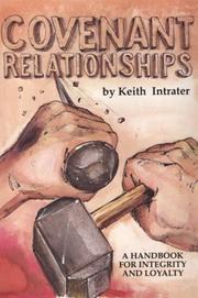 Cover of: Covenant relationships