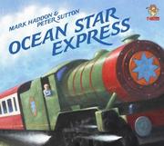 Cover of: Ocean Star Express by Mark Haddon