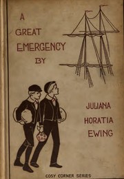Cover of: A great emergency