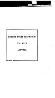Cover of: The  novels and tales of Robert Louis Stevenson. by Robert Louis Stevenson
