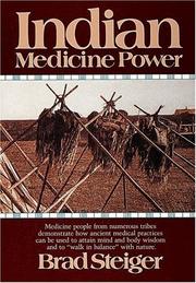 Cover of: Indian medicine power
