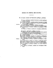 Cover of: Journal des savants by Académie des inscriptions & belles-lettres (France), Académie des inscriptions & belles-lettres (France), Institut de France