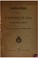 Cover of: Annuario