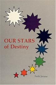 Cover of: Our Stars of Destiny | Faith Javane