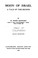 Cover of: Moon of Israel: A Tale of the Exodus