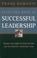 Cover of: Effective keys to successful leadership