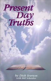 Cover of: Present Day Truths