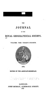 Cover of: The Journal of the Royal Geographical Society ...: General index to the fifth ten volumes of the ... by Royal Geographical Society (Great Britain), Norton Shaw, Hume Greenfield, Henry Walter Bates, Royal Geographical Society (Great Britain), Norton Shaw, Hume Greenfield, Henry Walter Bates