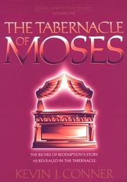 Cover of: The Tabernacle of Moses