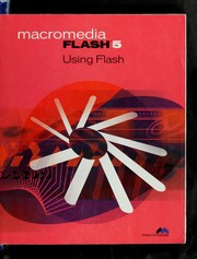 Cover of: Macromedia Flash 5: using Flash