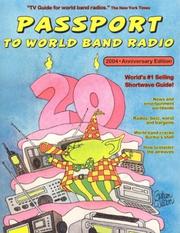 Cover of: Passport to World Band Radio | Lawrence Magne