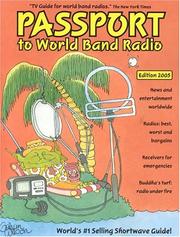 Cover of: Passport to World Band Radio by Lawrence Magne, Lawrence Magne