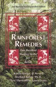 Rainforest remedies by Rosita Arvigo