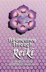 Cover of: Abundance Through Reiki