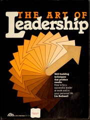 Cover of: The art of leadership by Lin Bothwell