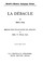 Cover of: La débacle