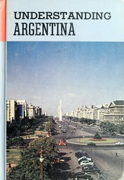 Cover of: Understanding Argentina