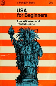 Cover of: USA for beginners