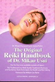 Cover of: The Original Reiki Handbook