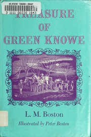 Cover of: Treasure of Green Knowe.