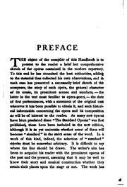 Cover of: The Standard Operas: Their Plots, Their Music, and Their Composers by George Putnam Upton