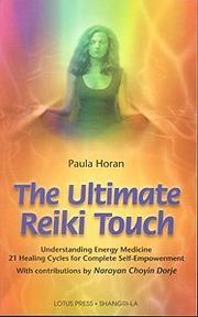 Cover of: The Ultimate Reiki Touch