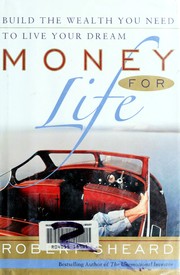 Cover of: Money for life by Robert Sheard