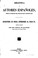 Cover of: Escritores en prosa anteriores al siglo XV.