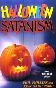 Cover of: Halloween and Satanism by Phil Phillips