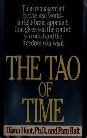 Cover of: The Tao of Time by Diana Hunt, Pam Hait