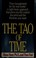 Cover of: The Tao of Time
