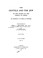 Cover of: The Gentile and the Jew in the Courts of the Temple of Christ: An Introduction to the History of ...