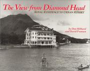 Cover of: The view from Diamond Head: royal residence to urban resort