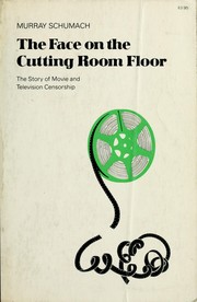 Cover of: The face on the cutting-room floor