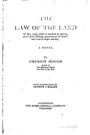 The law of the land