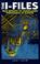 Cover of: The I-Files True Reports of Unexplained Phenomena in Illinois (Third in the Series the W-Files (Wisconsin) the M-Files (Minnesota))