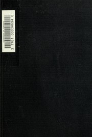 Cover of: Design of concrete structures