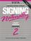 Cover of: Signing Naturally, Level 2 (Book & VHS Tape)