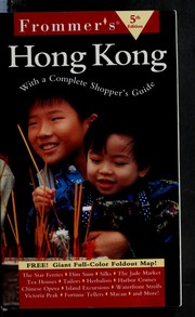 Cover of: Hong Kong